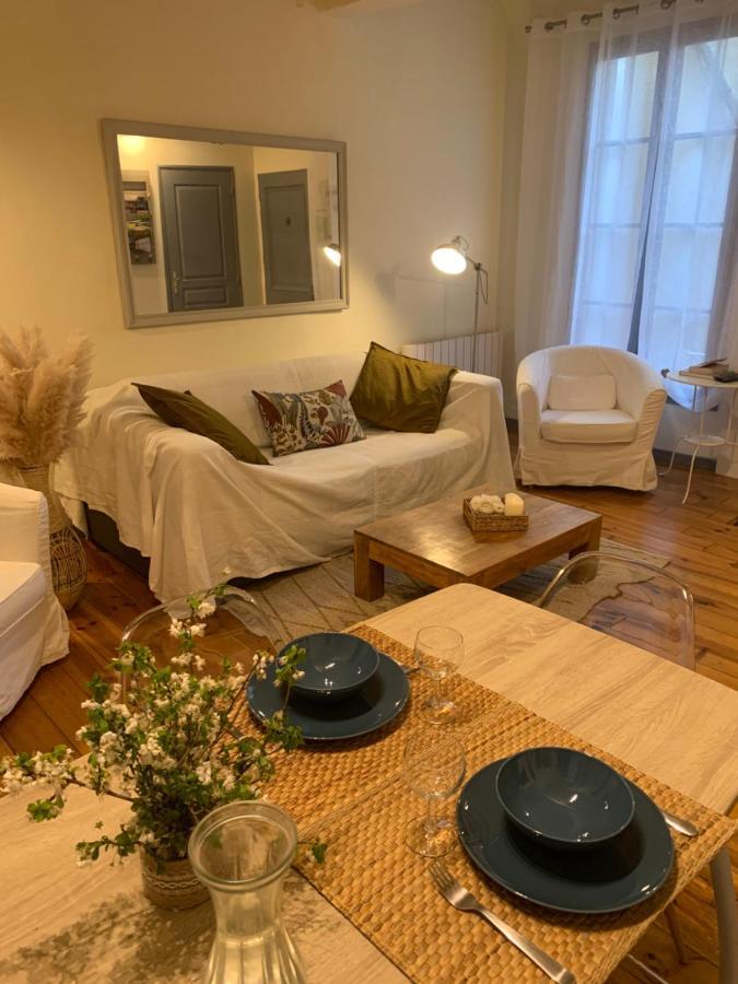Lou Magnan Appartement LʼIsle-sur-la-Sorgue Buitenkant foto